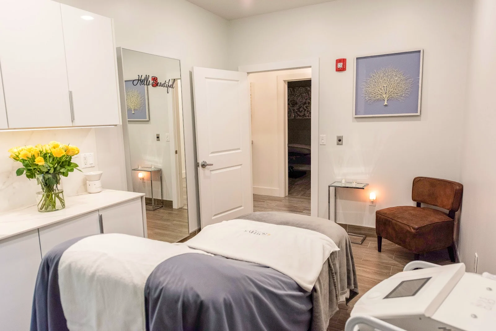 The Spa Suites